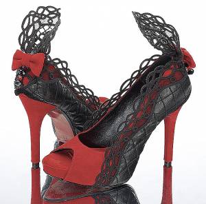   Design by Nikos   SHOES & BAGS   WINTER 2010 - 2011