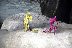   Design by Nikos   SHOES & BAGS   SUMMER 2009